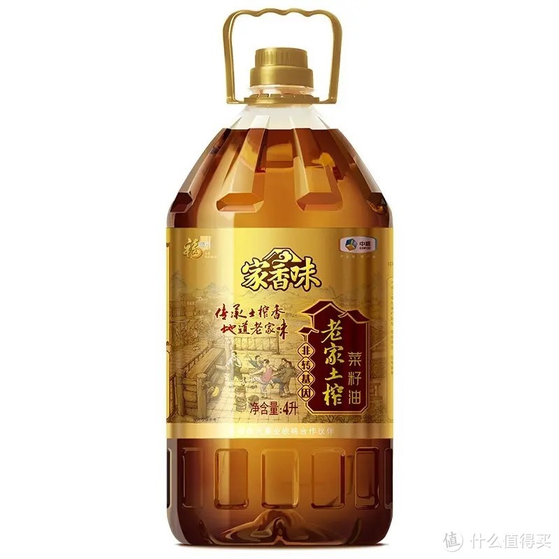 菜籽油批发！10款网上最受欢迎的菜籽油，低至4.3元/斤