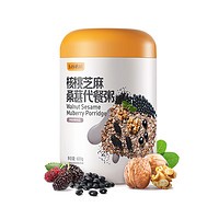 五谷磨房 高纤高钙 核桃桑葚粥600g