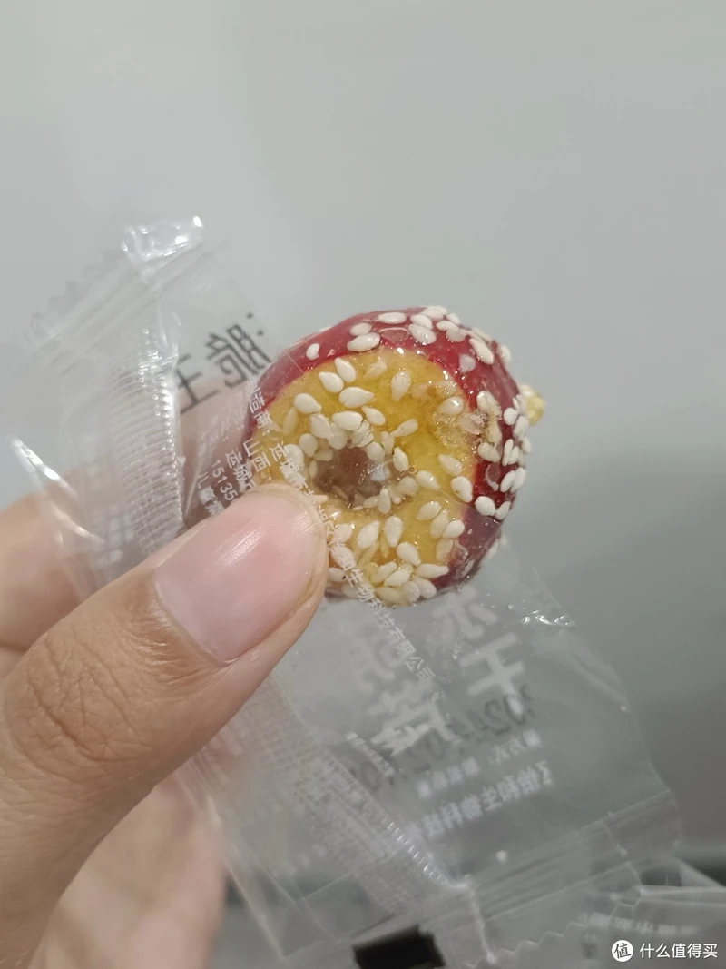 快看呀,居然有冰糖葫芦冻干👀