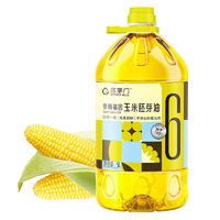 mastergold 金掌门 非转基因 玉米胚芽油 5L 少油烟