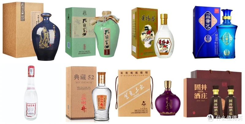 山东白酒丨2024年销量最多的10款,第一名不到10元/瓶