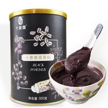 吐血推荐！喝了20款热门黑芝麻糊，我们不允许你头秃！