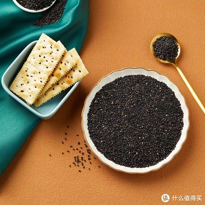 古老的东方谷物黑芝麻