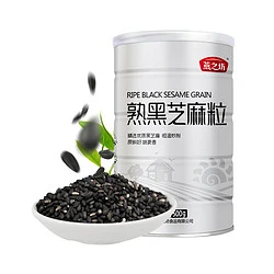 燕之坊 熟黑芝麻粒 500g