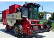 4HZJ-2500捡拾收获机