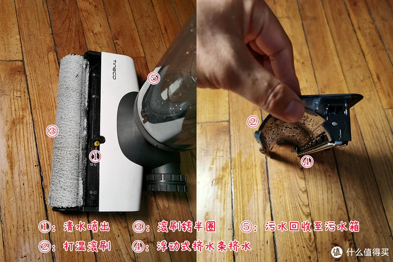 有一个干净整洁的家到底是一种怎样的体验？添可芙万3.0洗地机测评推荐