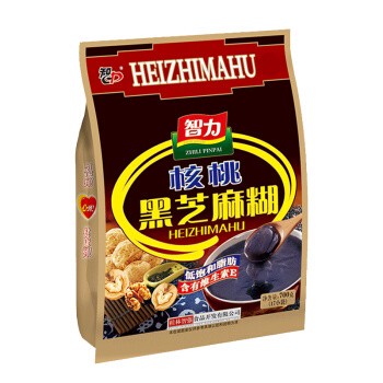 吐血推荐！喝了20款热门黑芝麻糊，我们不允许你头秃！
