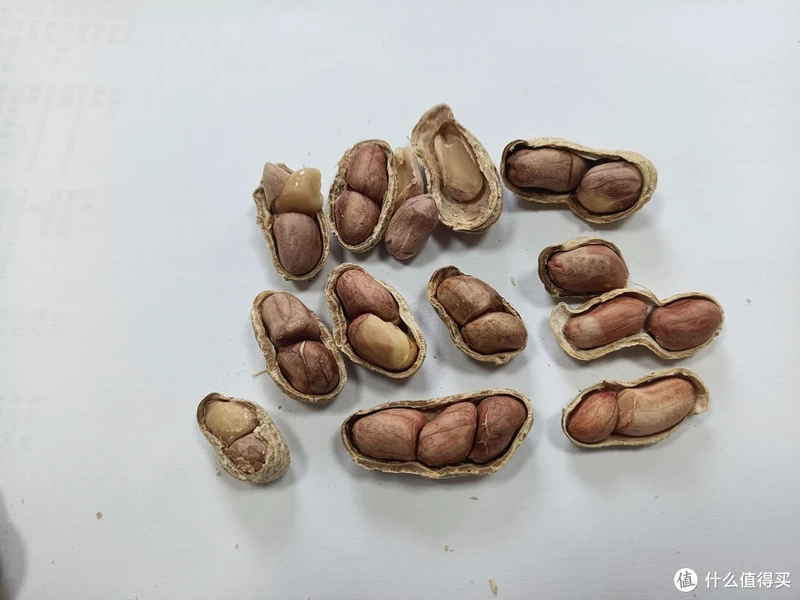 网购82年陈年龙岩花生翻车记