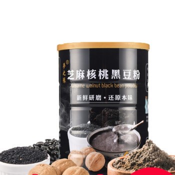 吐血推荐！喝了20款热门黑芝麻糊，我们不允许你头秃！