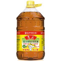 古老的素油——菜籽油