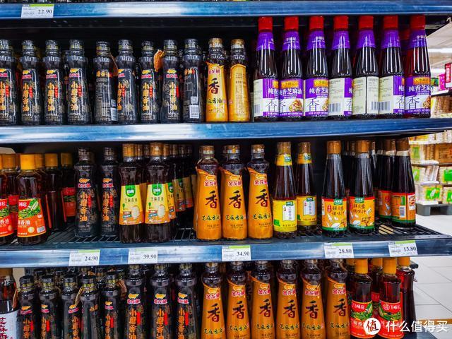 买香油，认准配料表上这两行字，不论什么牌子，都是正宗好香油