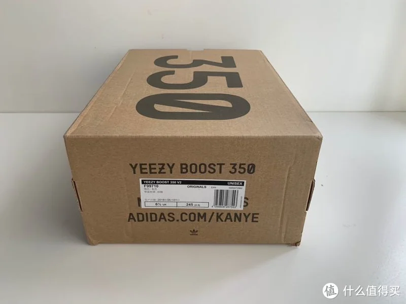 阿迪达斯 YEEZY BOOST 350 V2 SESAME芝麻