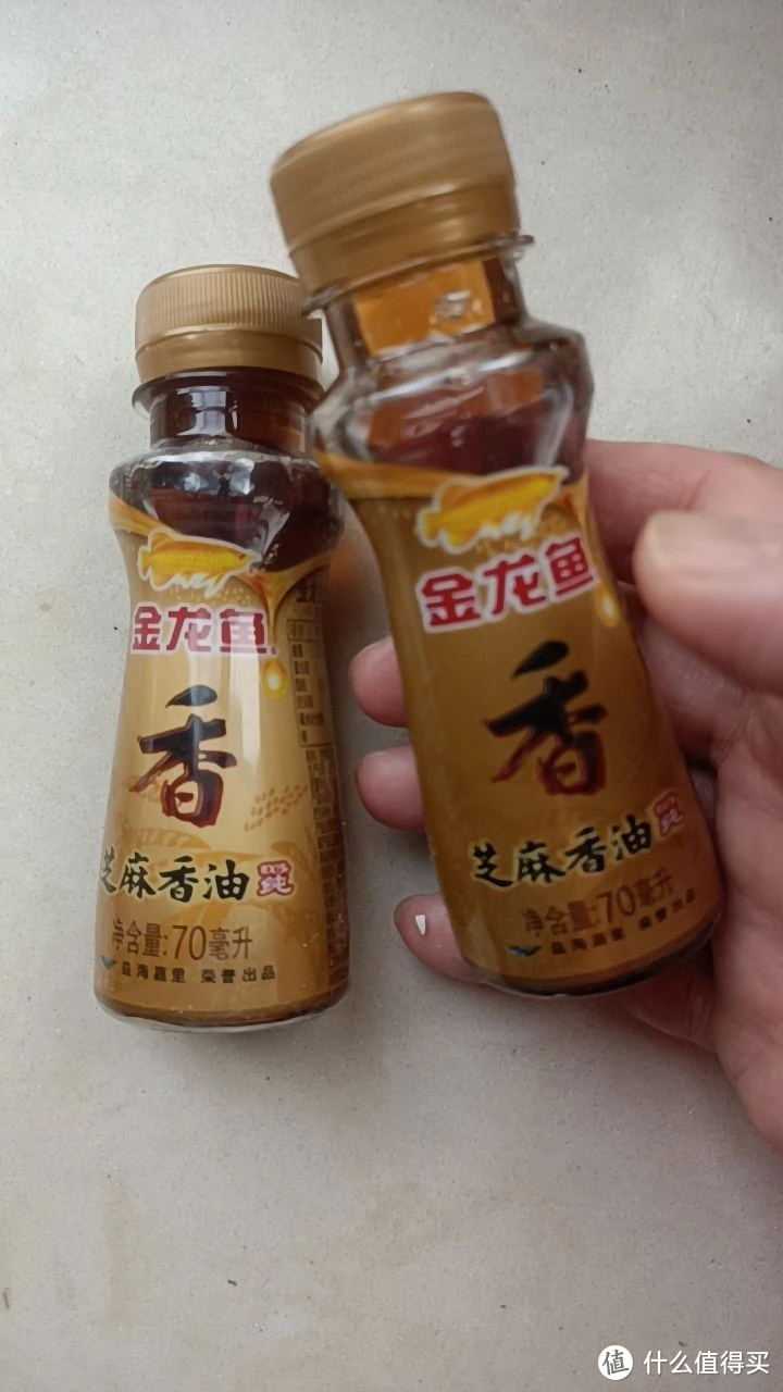 非常香和纯的芝麻香油