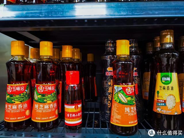 买香油，认准配料表上这两行字，不论什么牌子，都是正宗好香油