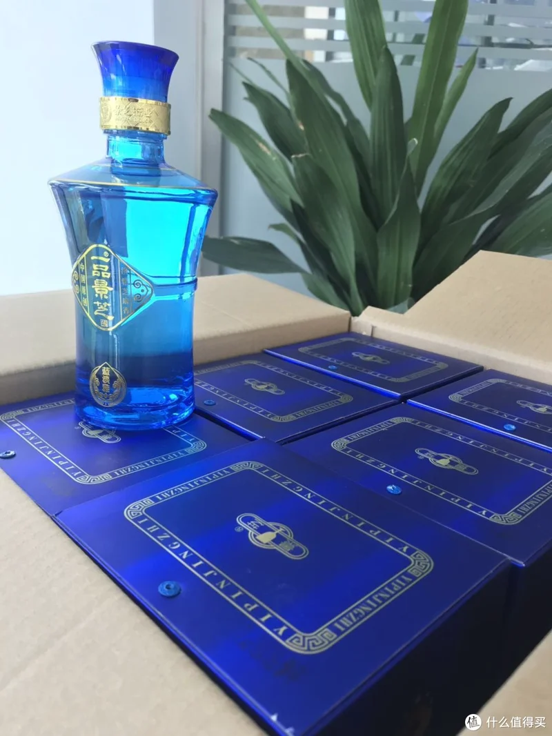 一品三味芝麻香——蓝淡雅