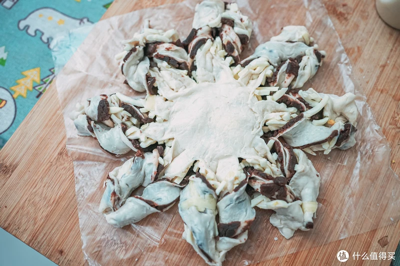 如何用1块钱的手抓饼开启隐藏菜单？分享烘焙玩家好帮手—新款海氏i7风炉烤箱，光波大风炉，双层一起烤