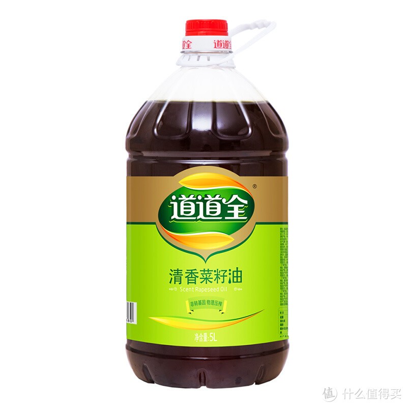 菜籽油批发！10款网上最受欢迎的菜籽油，低至4.3元/斤