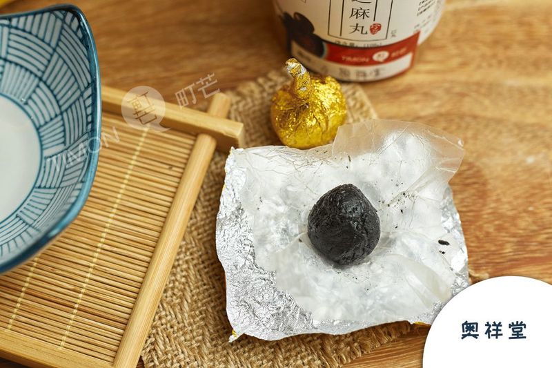 17款黑芝麻丸测评，究竟是生发还是贴膘？