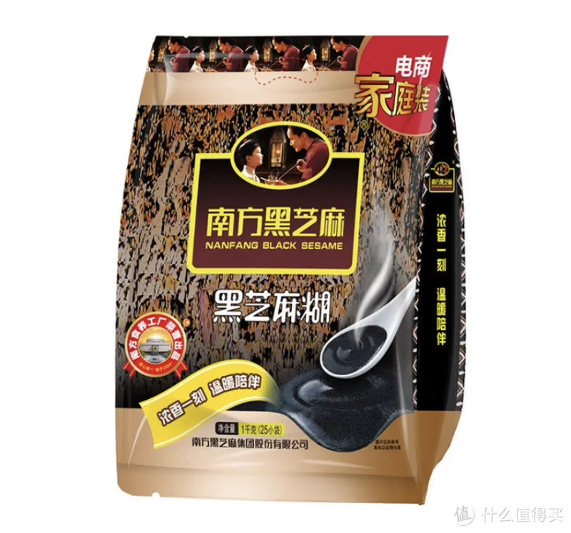 送礼送健康食品,黑芝麻糊产品评测及选购攻略