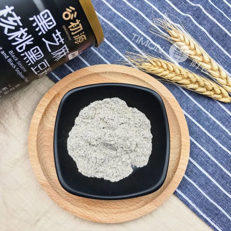 吐血推荐！喝了20款热门黑芝麻糊，我们不允许你头秃！