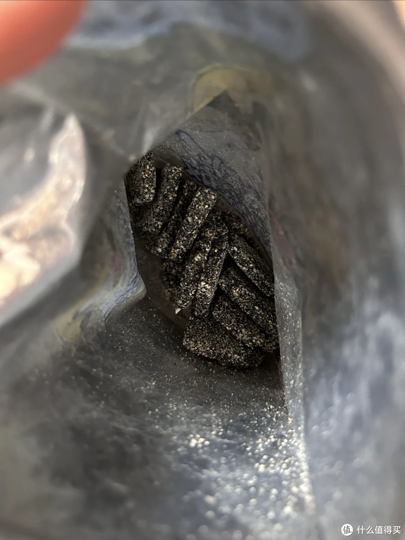 一个下午我就吃了半包,越吃越香,停不下来了