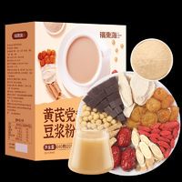 福東海 福东海黄芪党参阿胶豆浆粉240g（12袋）