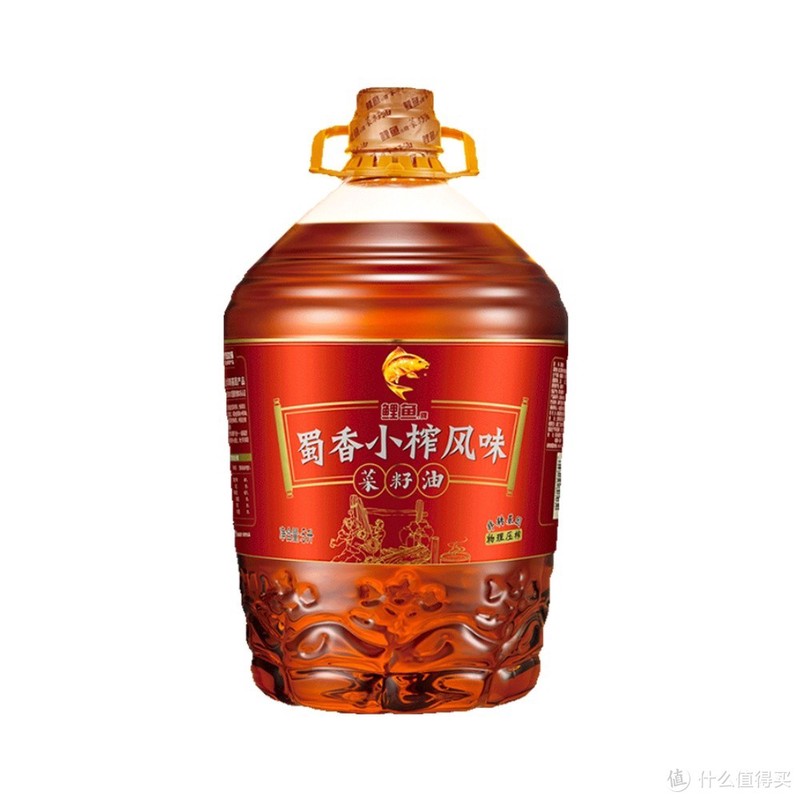 菜籽油批发！10款网上最受欢迎的菜籽油，低至4.3元/斤
