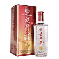 芦台春 二十陈酿 38%vol 浓香型白酒 500ml 单瓶装