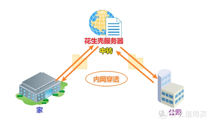 内网穿透保姆级教程：使用花生壳盒子和蒲公英X1，实现无公网IP下，轻松远程访问家里NAS。