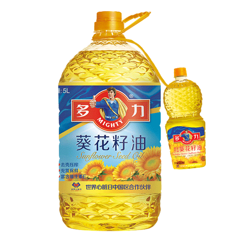 清香型植物油——葵花籽油