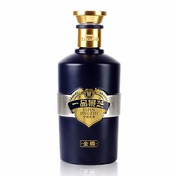 景芝 一品金樽 46%vol 芝麻香型白酒 500ml