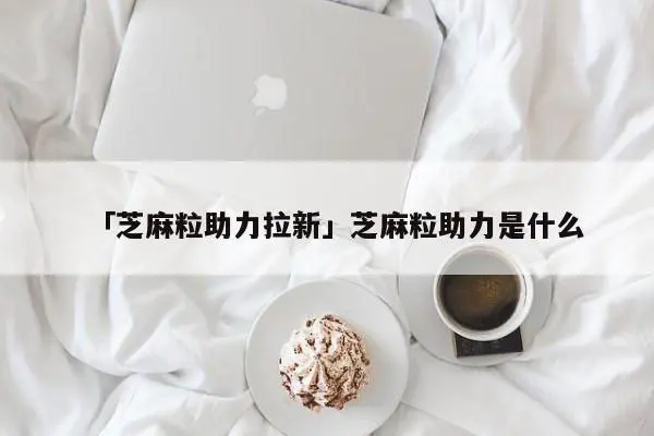 「芝麻粒助力拉新」芝麻粒助力是什么