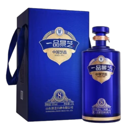 景芝 一品景芝 芝麻香53度 2500ml*1瓶