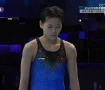全红婵白钰鸣混合全能夺冠！