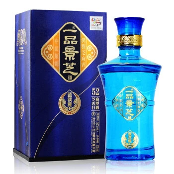 一品三味芝麻香——蓝淡雅