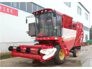 4HZJ-2500花生捡拾收获机