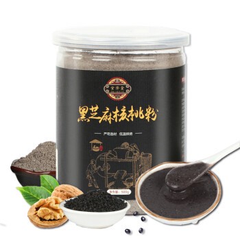 吐血推荐！喝了20款热门黑芝麻糊，我们不允许你头秃！