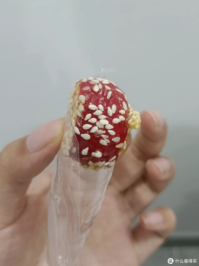 快看呀,居然有冰糖葫芦冻干👀