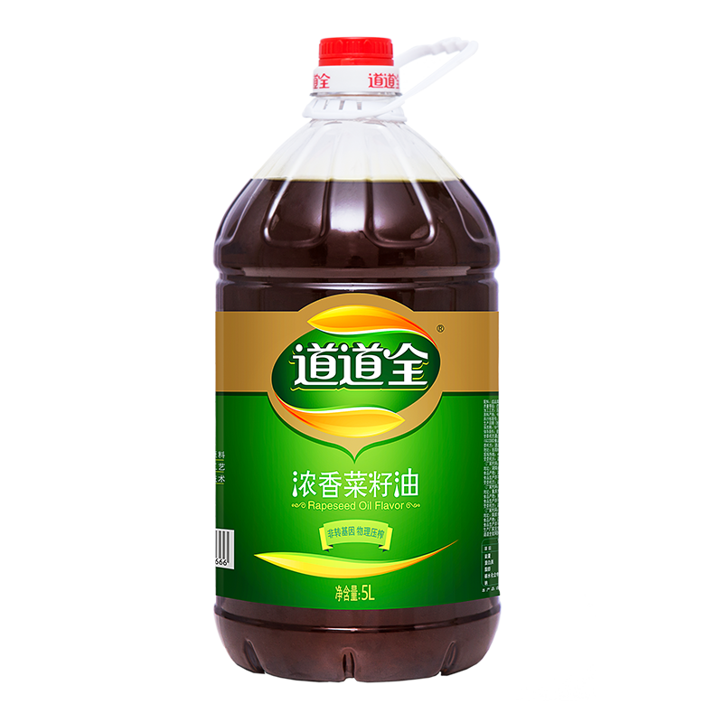 古老的素油——菜籽油