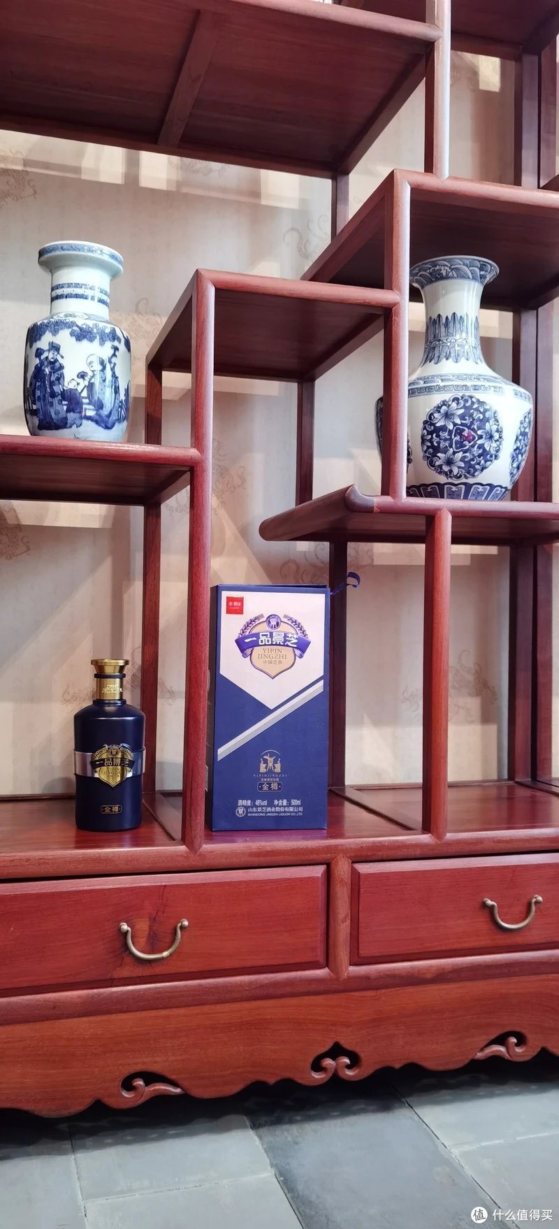 看起来很酷，可以摆件