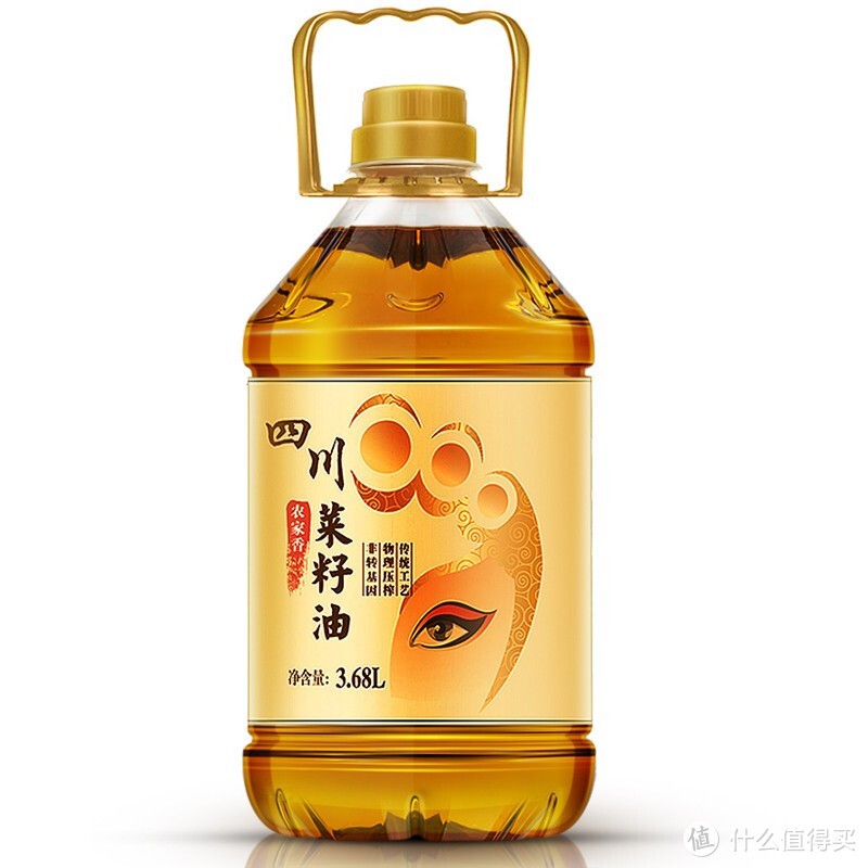 菜籽油批发！10款网上最受欢迎的菜籽油，低至4.3元/斤