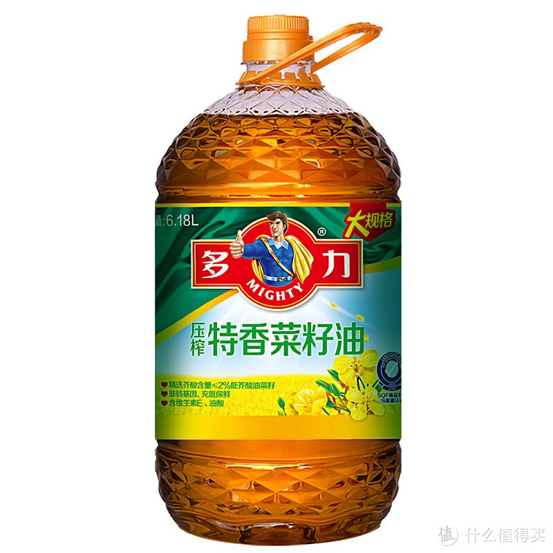菜籽油批发！10款网上最受欢迎的菜籽油，低至4.3元/斤