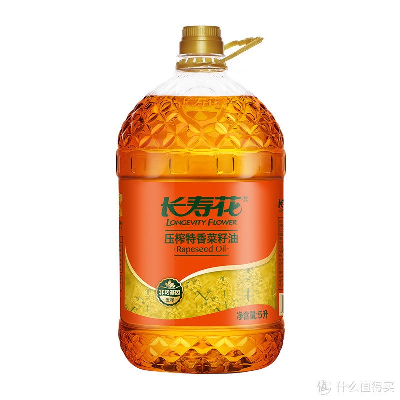 菜籽油批发！10款网上最受欢迎的菜籽油，低至4.3元/斤