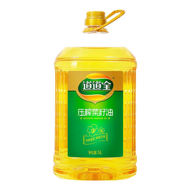 古老的素油——菜籽油