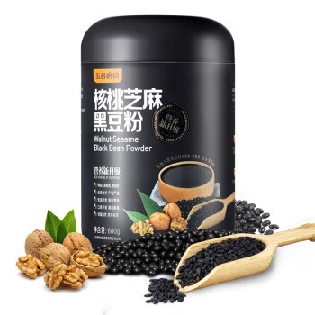 吐血推荐！喝了20款热门黑芝麻糊，我们不允许你头秃！