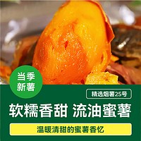88VIP：GREER 绿行者 山东蜜薯 烟薯25号 2.5kg