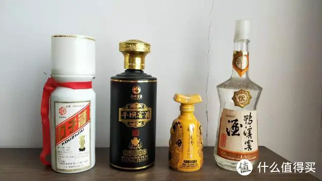 简谈我所接触过的芝麻香酒