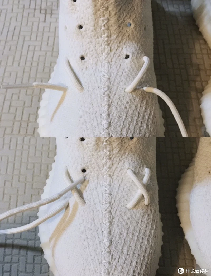 新鞋开箱——Adidas yeezy boost 350 V2 ‘carbon’黑芝麻
