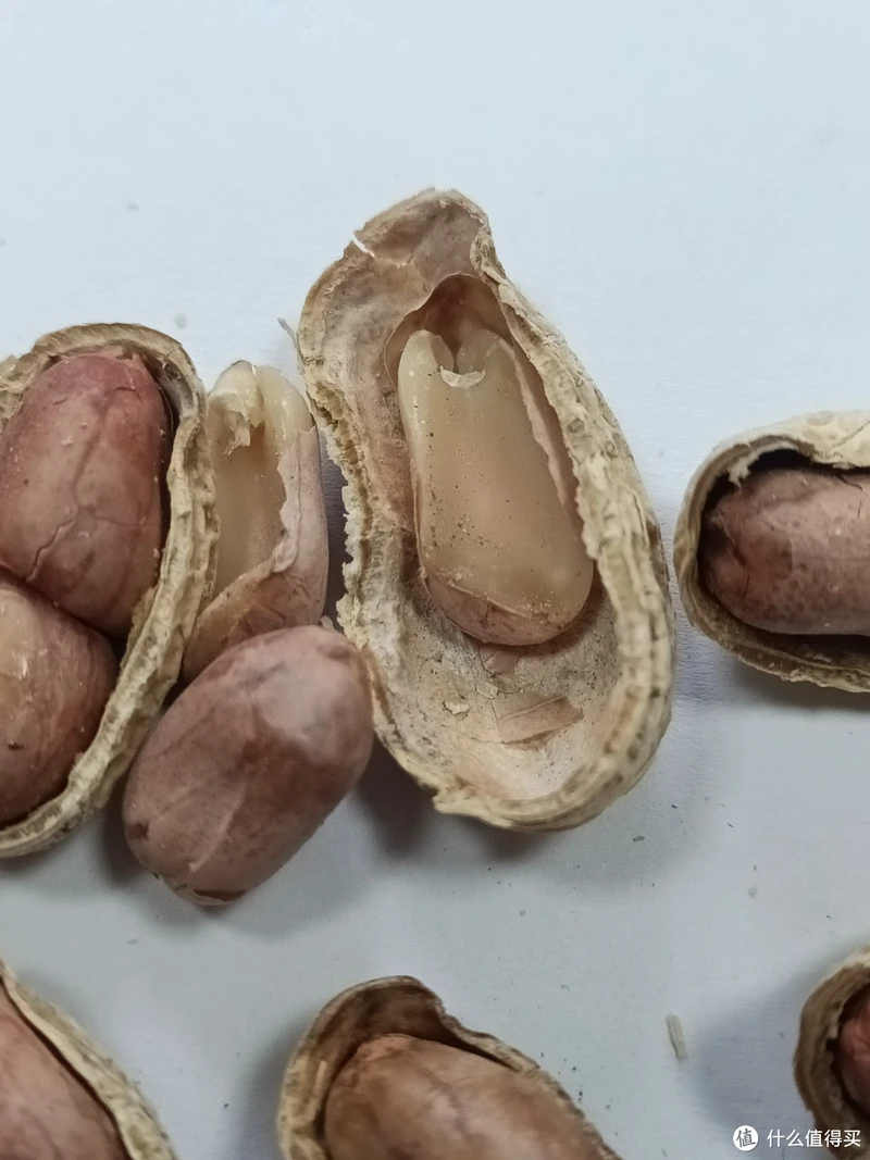 网购82年陈年龙岩花生翻车记