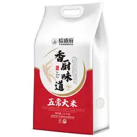 YUDAOFU 裕道府 东北五常大米 2.5kg